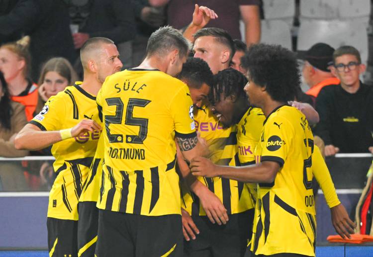 Bundesliga: Dortmund có quyền tự tin ở chuyến làm khách này