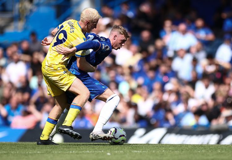 Premier League: Crystal Palace có bàn thắng quý giá ở hiệp 2