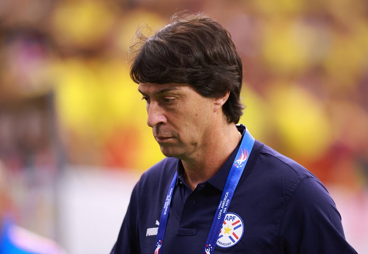 Can Paraguay qualify for the World Cup 2026 without former manager Daniel Garnero?