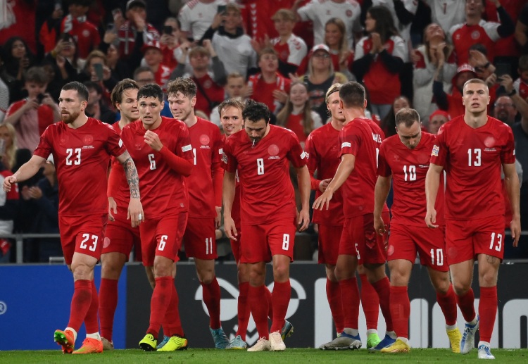 UEFA Nations League: Đan Mạch vừa hòa Serbia ở Euro