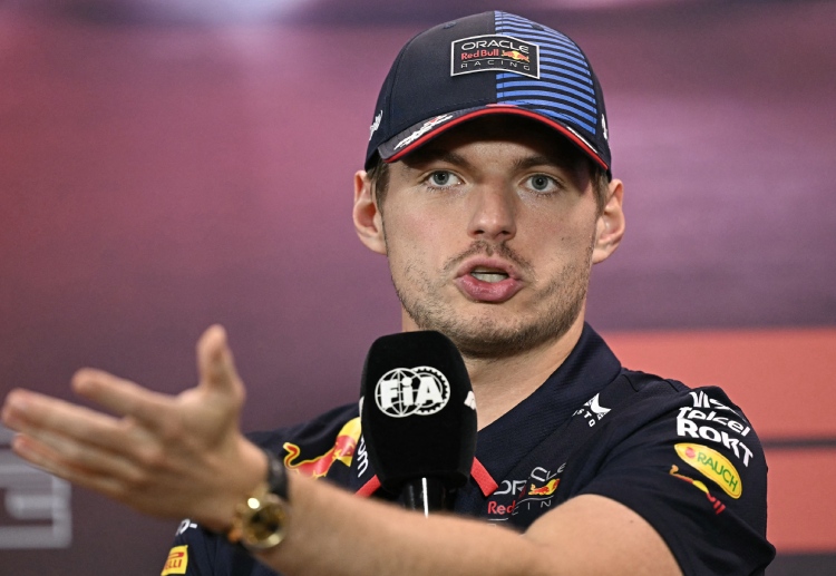 Red Bull’s Max Verstappen is eager to win the upcoming Singapore Grand Prix