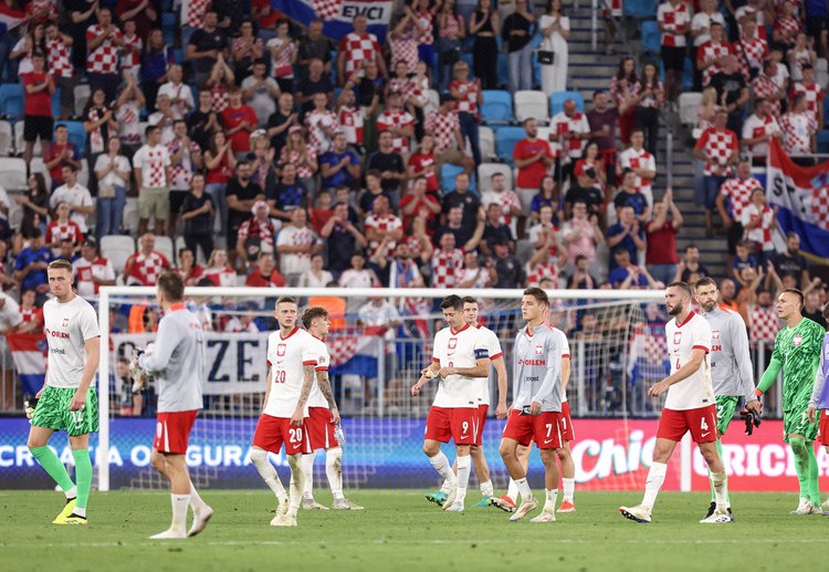 UEFA Nations League: Ba Lan phải trắng tay ra về