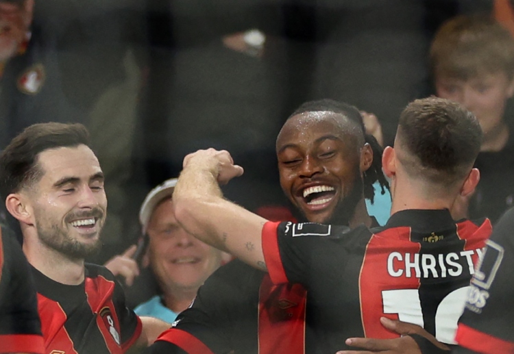 Antoine Semenyo is expected to lead Bournemouth to victory in their Premier League clash against Leicester City