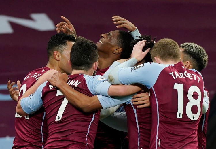 Skor akhir Liga Champions UEFA: Aston Villa 1-0 Bayern Munich