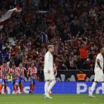 Skor akhir La Liga: Atletico Madrid 1-1 Real Madrid