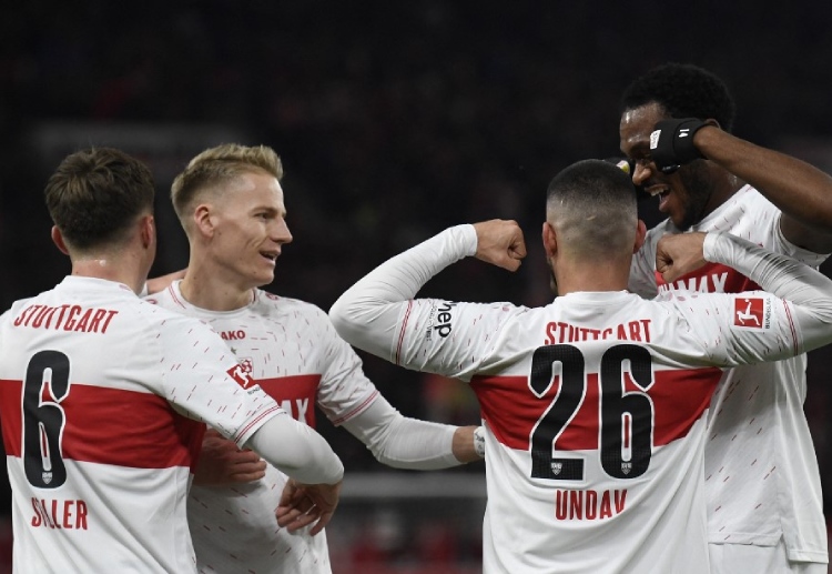 VfB Stuttgart hope for a positive result as they take on Bundesliga leaders Bayern Munich at the Allianz Arena