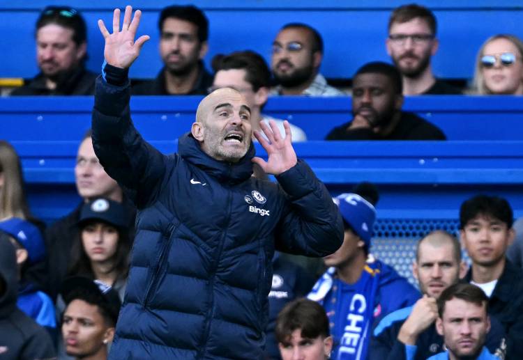 Chelsea boss Enzo Maresca seeks another win against Newcastle United in the EFL Cup