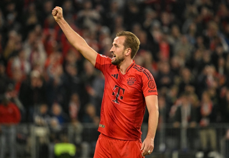 Bundesliga: Harry Kane có cú hattrick cho Bayern