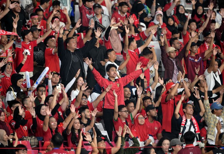 Skor akhir Kualifikasi Piala Dunia 2026: Bahrain 2-2 Indonesia