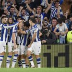 La Liga: Real Sociedad vẫn đang chỉ đứng thứ 15 trên BXH