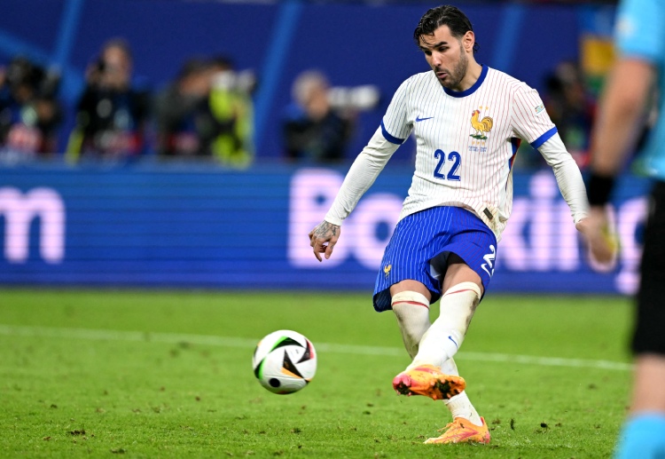 UEFA Nations League jadi kesempatan bagi Theo Hernandez