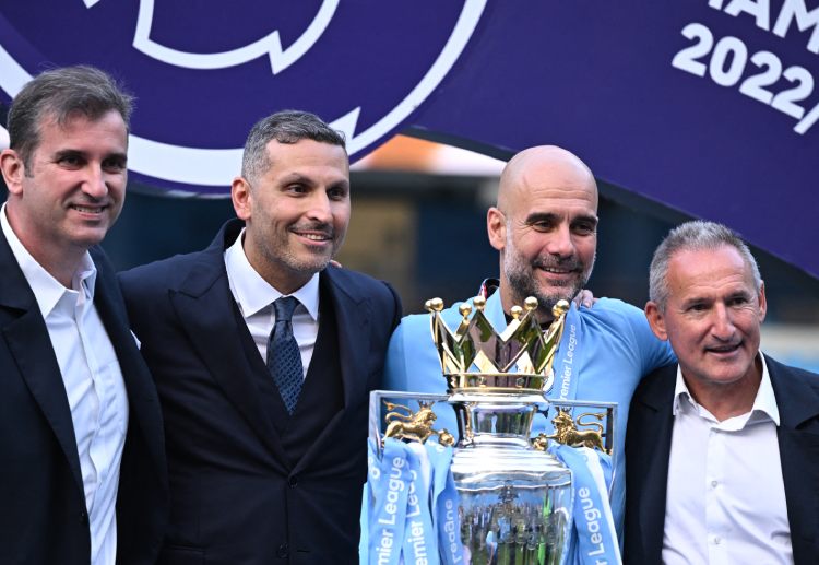 Txiki Begiristain has played a significant role in Manchester City’s dominance in the Premier League