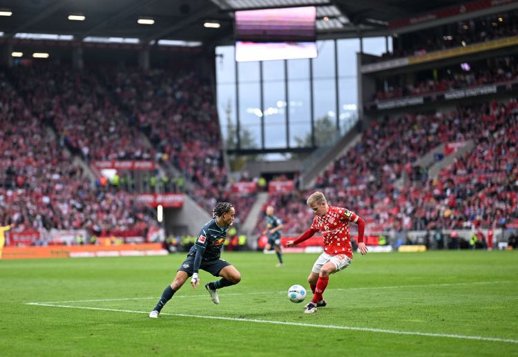 Champions League: Xavi Simons helped RB Leipzig win their last Bundesliga match