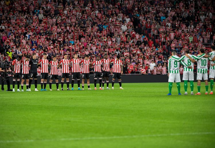 Athletic Bilbao có 19 điểm trên BXH sau vòng 12 La Liga 2024/25