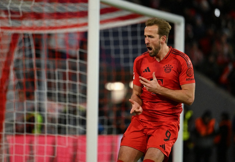 Harry Kane berpeluang memenangkan gelar Bundesliga musim ini