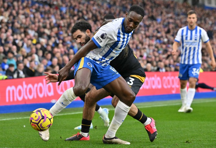 Danny Welbeck has had a sensational start to the Premier League season