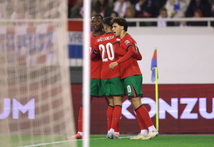 Joao Felix bawa poin untuk Portugal di pertandingan UEFA Nations League