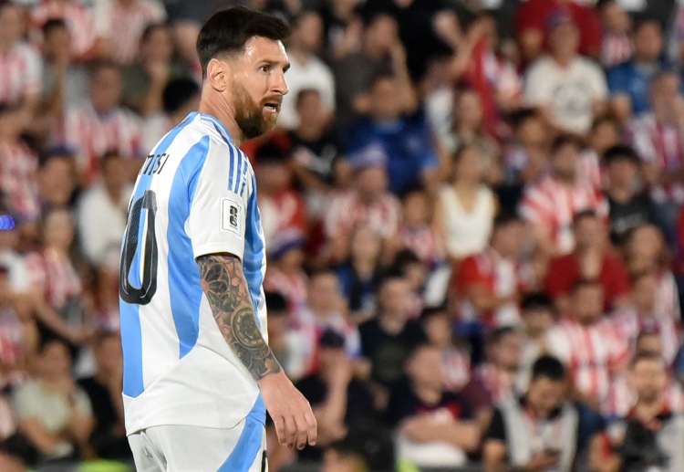 Vòng loại World Cup 2026: Argentina sẽ thi đấu quyết tâm