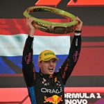 Max Verstappen could clinch his fourth consecutive Formula 1 championship at the Las Vegas Grand Prix