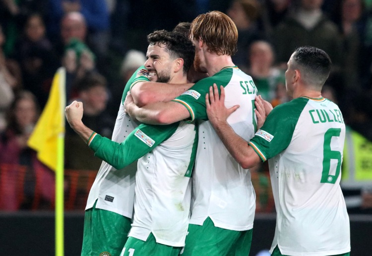 Evan Ferguson’s goal secured the win for Ireland vs Finland in the UEFA Nations League