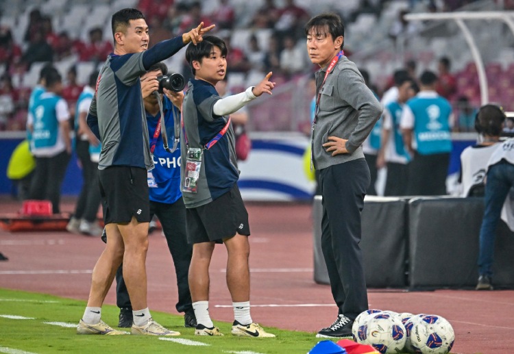 Shin Tae-yong memiliki sedikit peluang bawa Indonesia ke Piala Dunia 2026