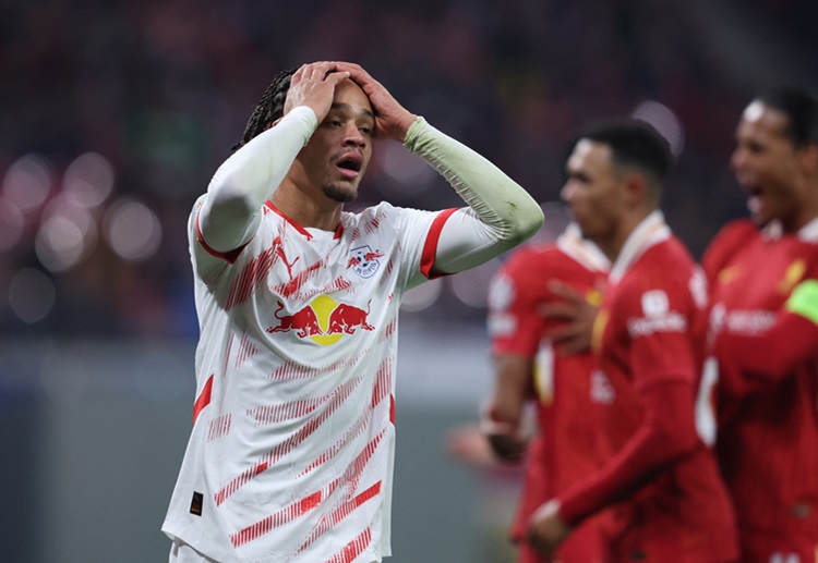 There’s no doubt that Bundesliga side RB Leipzig miss the injured Xavi Simons badly