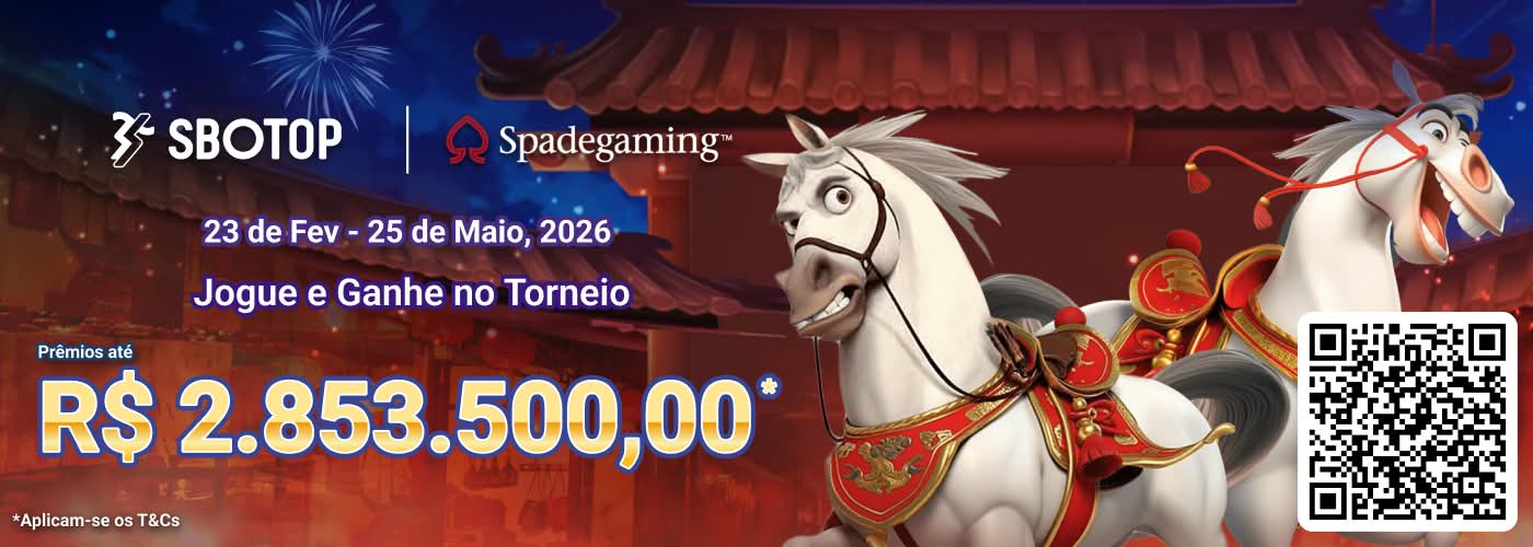 Spadegaming Jogue e Ganhe no Torneio