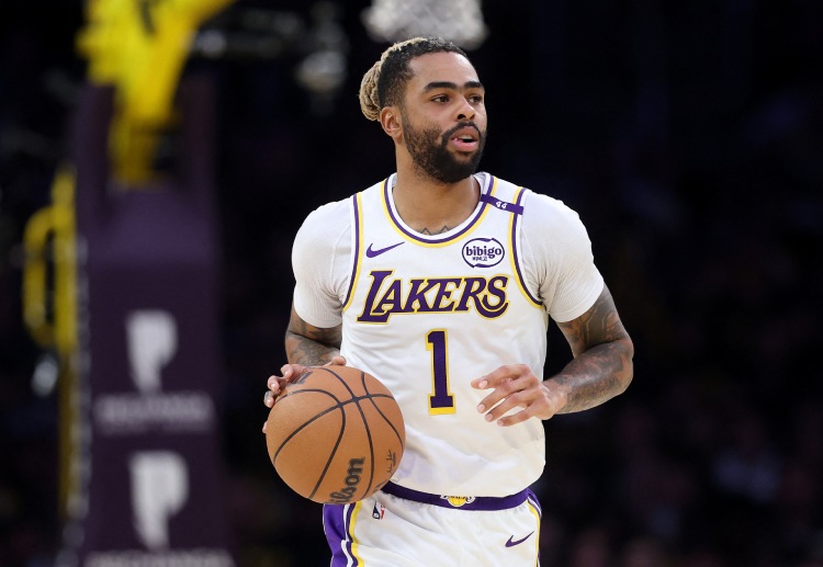 NBA: Russell thi đấu khá bất ổn ở mùa giải này