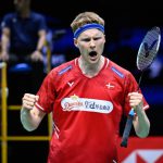 BWF World Tour Finals 2024: Antonsen có khởi đầu thuận lợi