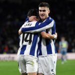 La Liga: Real Sociedad duy trì được sự chặt chẽ