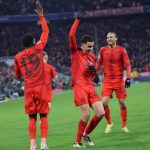 Bayern duy trì vị trí dẫn đầu trên BXH Bundesliga 2024/25