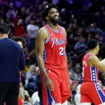 NBA: Embiid sẽ lại tiếp tục phải nghỉ trận ngày mai