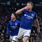 Premier League: Ipswich có được 3 điểm rất quan trọng