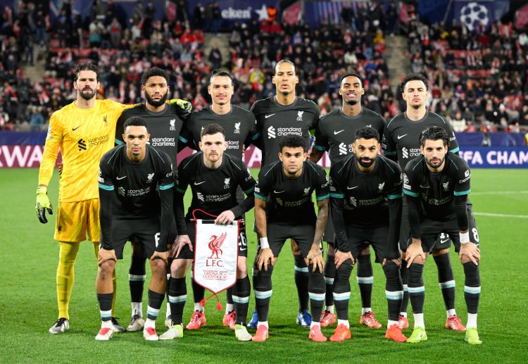 Liverpool berpeluang menjuarai Premier League musim ini