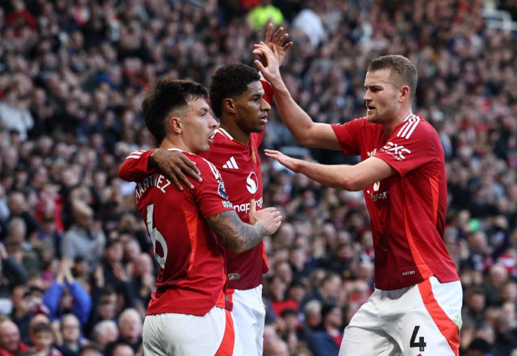 Premier League: Man United tỏ ra sắc sảo ở trận này