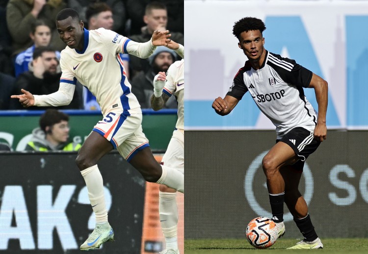 Nicolas Jackson and Antonee Robinson to feature in the Premier League clash between Chelsea and Fulham