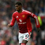 英超联赛 拉什福德深陷转会漩涡。