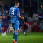 Serie A: Napoli đang thi đấu không tệ ở mùa giải này