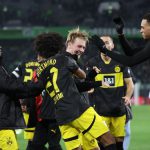 Dortmund thi đấu vòng 16 Bundesliga 2024/25 chạm trán Leverkusen