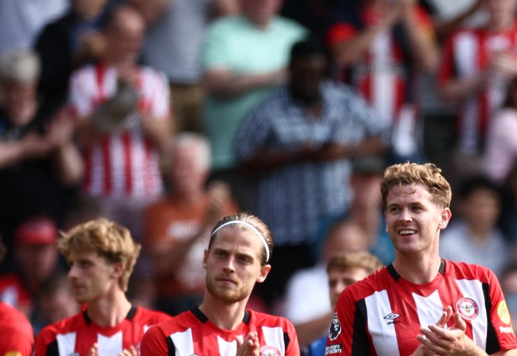 Brentford won their last Premier League match