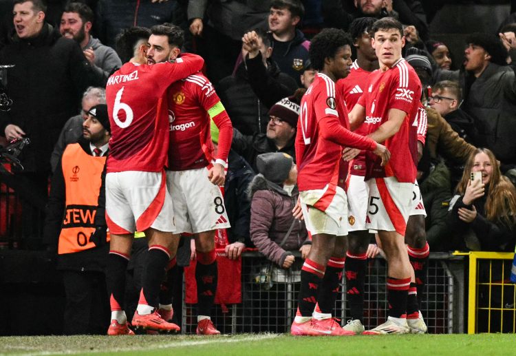 Europa League: Man United vẫn đang được đánh giá cao tại Europa League mùa này