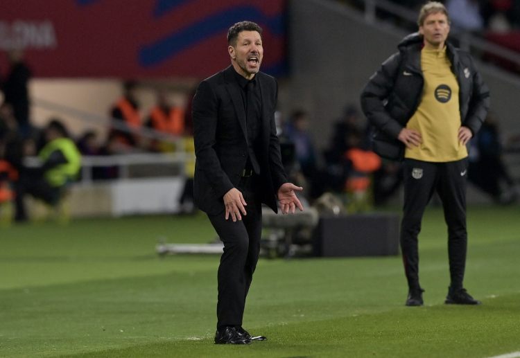 Atletico Madrid aim to claim top spot in La Liga as they take on Osasuna