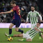 ဒီယောင်ဟာ ခြေချင်းဝတ် ဒဏ်ရာ သက်သာပြီး နောက်ပိုင်း လာလီဂါ ကလပ်မှာ ပွဲကစားခွင့် ပုံမှန် မရတော့ပဲ လက်ရှိ မှာတော့ သူ့ရဲ့ အနာဂတ် အတွက် စဉ်းစားစရာတွေ ရှိနေခဲ့တာ ဖြစ်ပါတယ်။