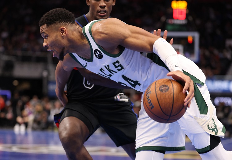 NBA: Antetokounmpo vẫn đang cho thấy đẳng cấp