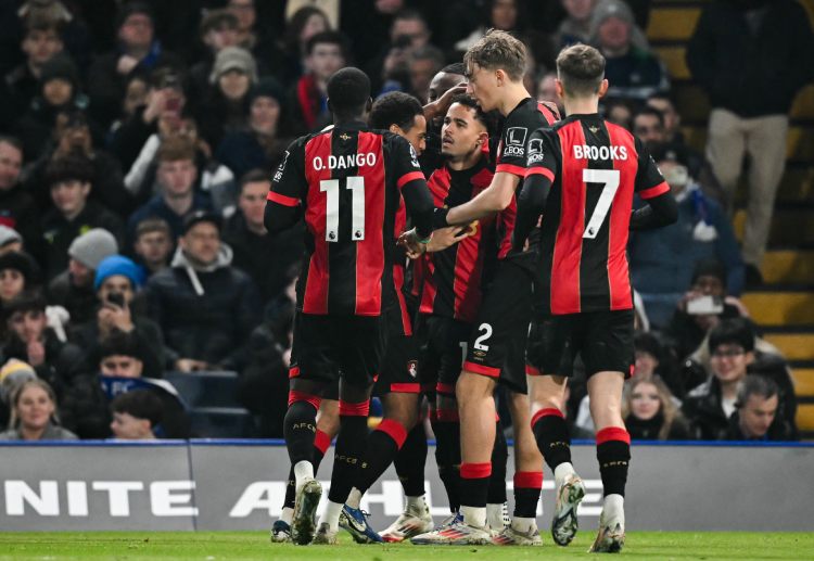 Premier League: Bournemouth có quyền tiếc nuối