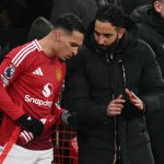 Man United đang xếp thứ 4 ở vòng phân hạng Europa League