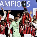 AC Milan are the Supercoppa Italiana champions after defeating city rivals Inter