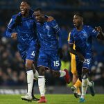 Premier League: Chelsea trở lại top 4