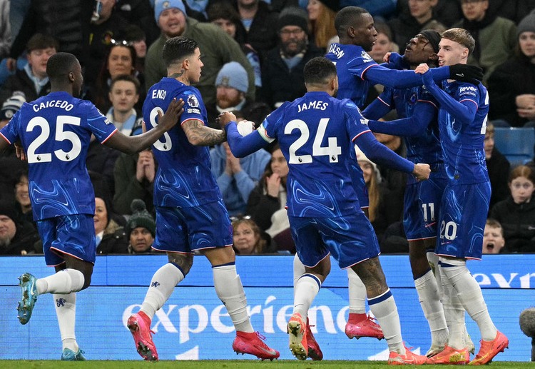 Premier League: Chelsea tiếp tục gây thất vọng