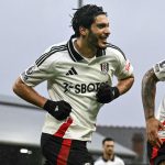 Fulham xếp thứ 10 trên BXH Premier League sau vòng 20